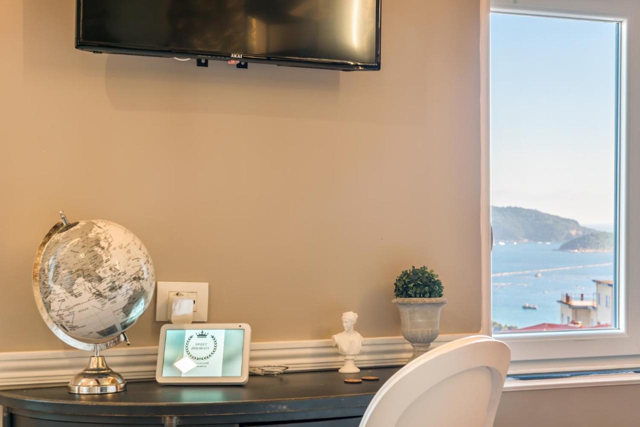 Sweet Holidays - Lerici E 5 Terre Pitelli Ngoại thất bức ảnh